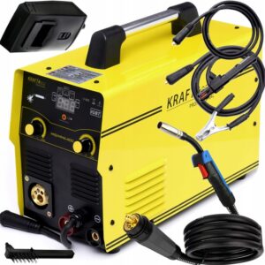 Varilni aparat z elektrodoMIG/MMA, 400A | KD811