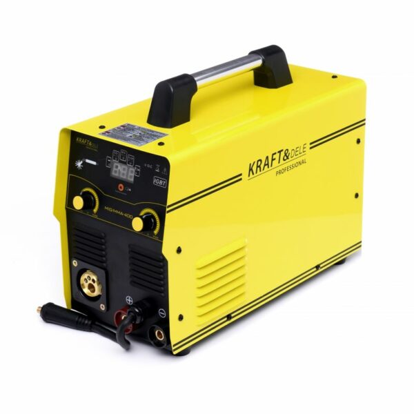 Varilni aparat z elektrodoMIG/MMA, 400A | KD811