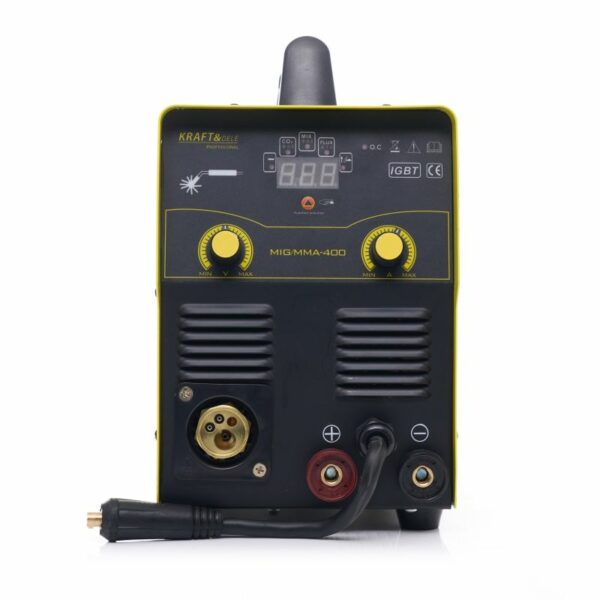 Varilni aparat z elektrodoMIG/MMA, 400A | KD811