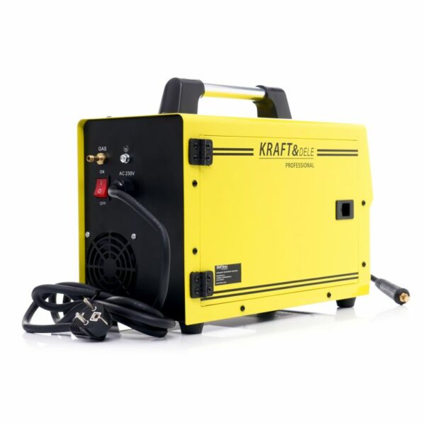 Varilni aparat z elektrodoMIG/MMA, 400A | KD811