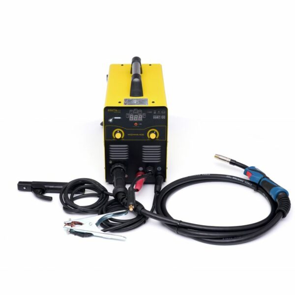 Varilni aparat z elektrodoMIG/MMA, 400A | KD811