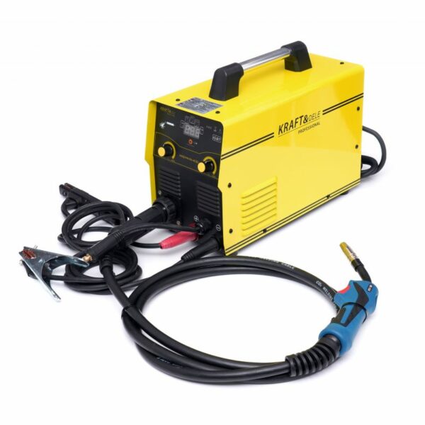 Varilni aparat z elektrodoMIG/MMA, 400A | KD811