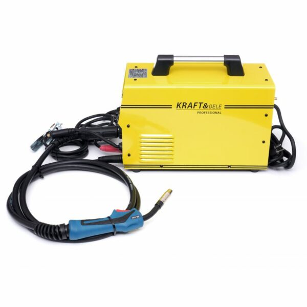 Varilni aparat z elektrodoMIG/MMA, 400A | KD811
