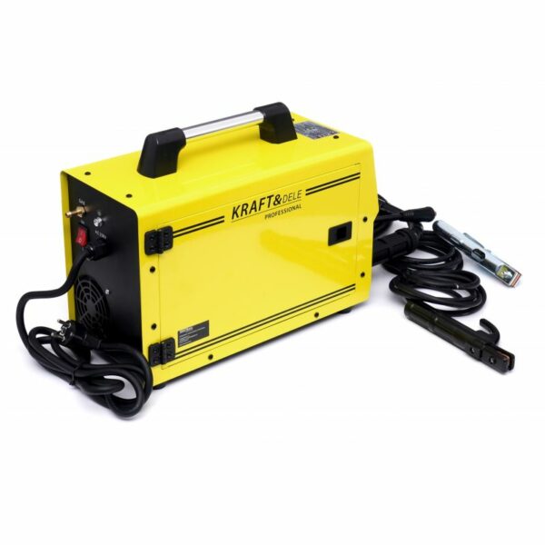 Varilni aparat z elektrodoMIG/MMA, 400A | KD811