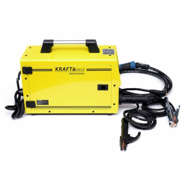 Varilni aparat z elektrodoMIG/MMA, 400A | KD811