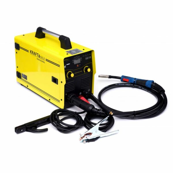 Varilni aparat z elektrodoMIG/MMA, 400A | KD811