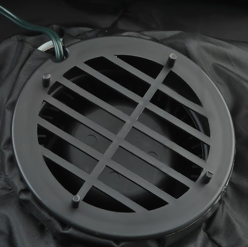 Napihljiv Božiček, 180 cm | Ruhhy