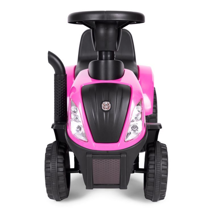 Otroški traktor, roza | New Holland