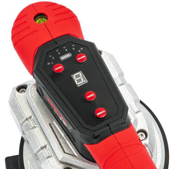 Vibracijski prisesek za ploščice RTAPW0155, 21V | RED TECHNIC