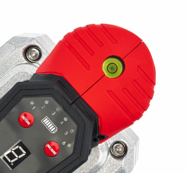 Vibracijski prisesek za ploščice RTAPW0155, 21V | RED TECHNIC