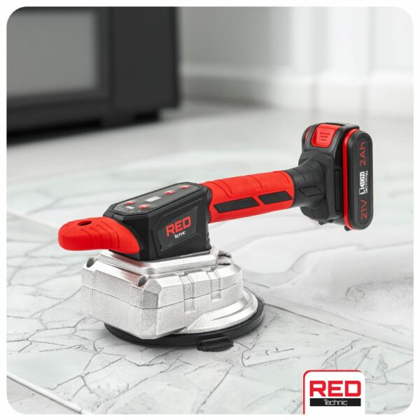 Vibracijski prisesek za ploščice RTAPW0155, 21V | RED TECHNIC