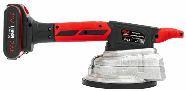 Vibracijski prisesek za ploščice RTAPW0155, 21V | RED TECHNIC