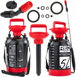 Ročna škropilnica RTOC0158, 5L | RED TECHNIC