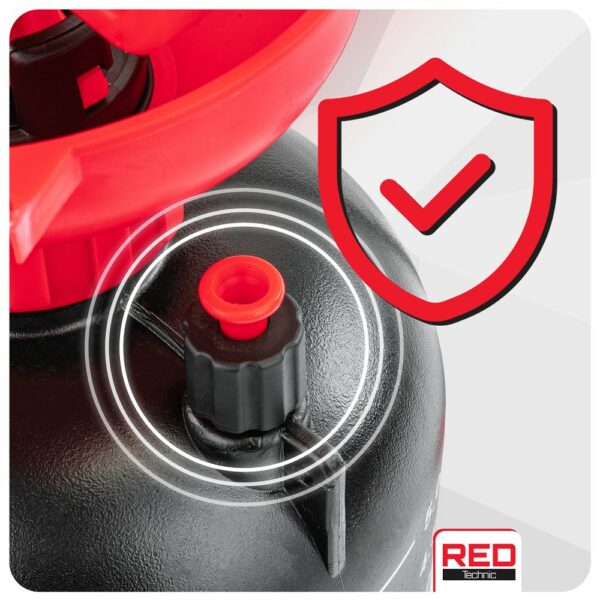 Ročna škropilnica RTOC0158, 5L | RED TECHNIC