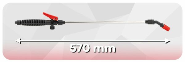 Ročna škropilnica RTOC0158, 5L | RED TECHNIC