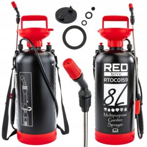 Ročna škropilnica RTOC0159, 8L | RED TECHNIC