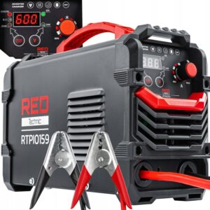 Inverterski polnilnik avtomobilskih akumulatorjev, RTPI0169, 6kW | RED TECHNIC