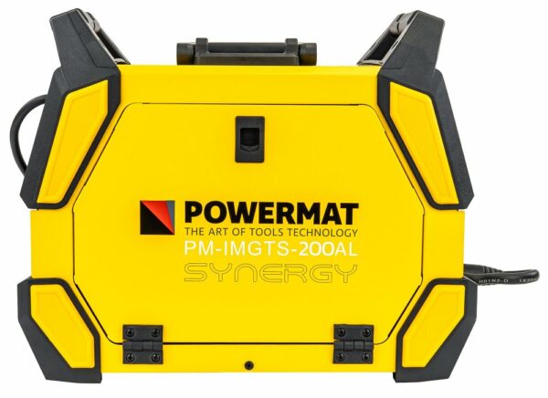 Migomat inverterski varilni aparat, 11,3 kVA | PM-IMGTS-200AL
