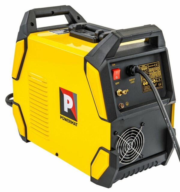 Migomat inverterski varilni aparat, 11,3 kVA | PM-IMGTS-200AL