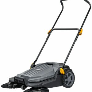 Ročni pometalnik, 20 l | PM-ZR-650M