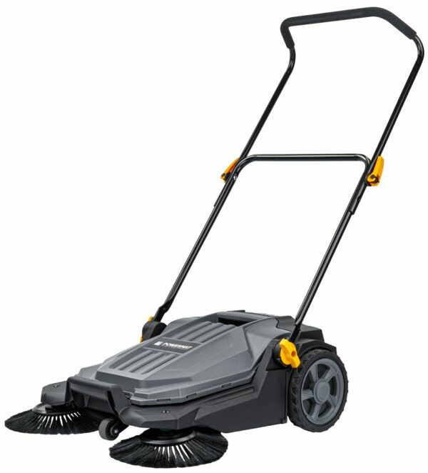 Ročni pometalnik, 20 l | PM-ZR-650M
