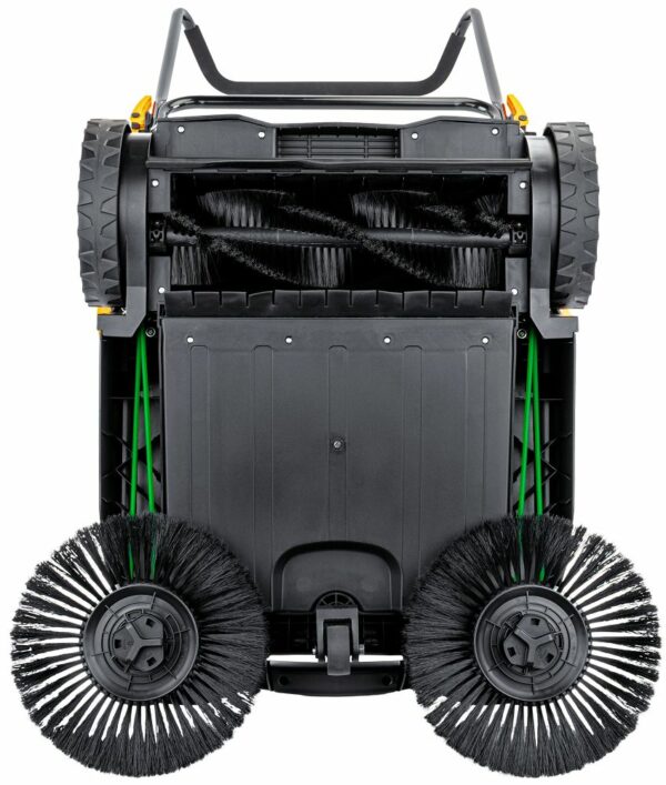 Ročni pometalnik, 20 l | PM-ZR-650M