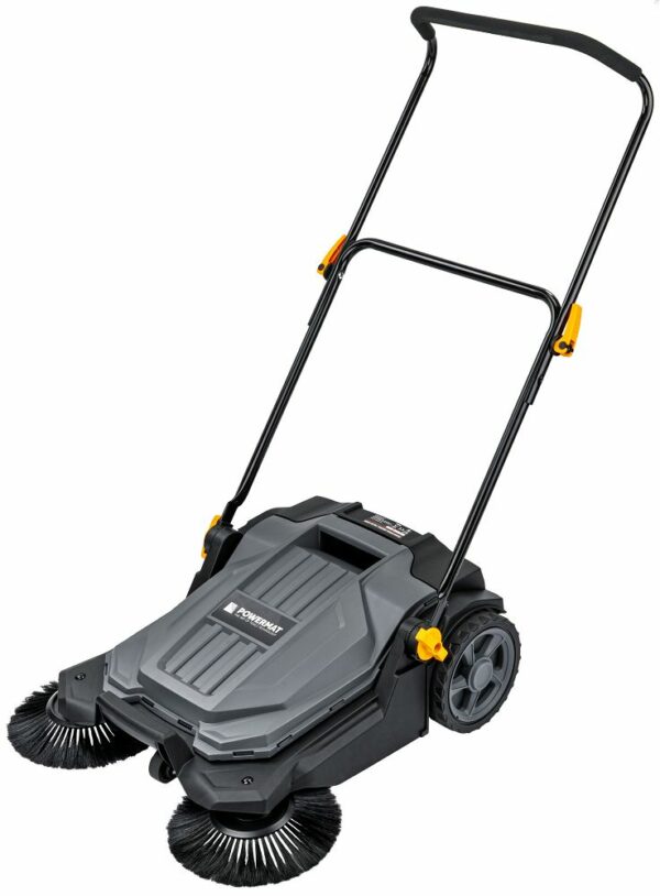 Ročni pometalnik, 20 l | PM-ZR-650M