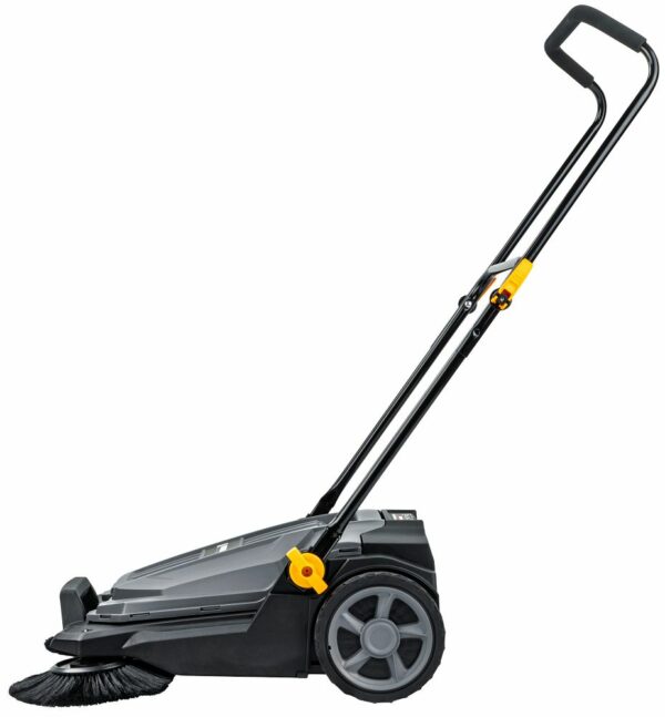 Ročni pometalnik, 20 l | PM-ZR-650M