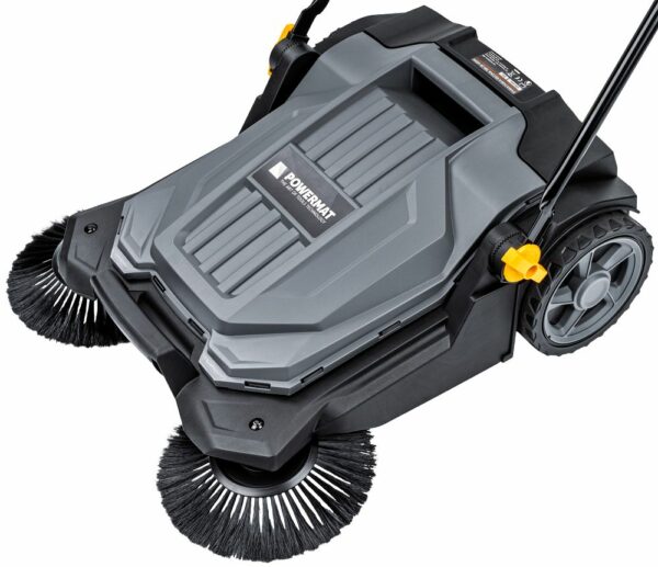 Ročni pometalnik, 20 l | PM-ZR-650M
