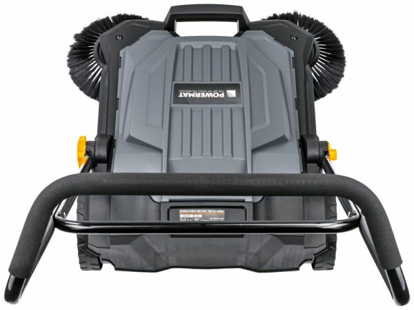Ročni pometalnik, 20 l | PM-ZR-650M