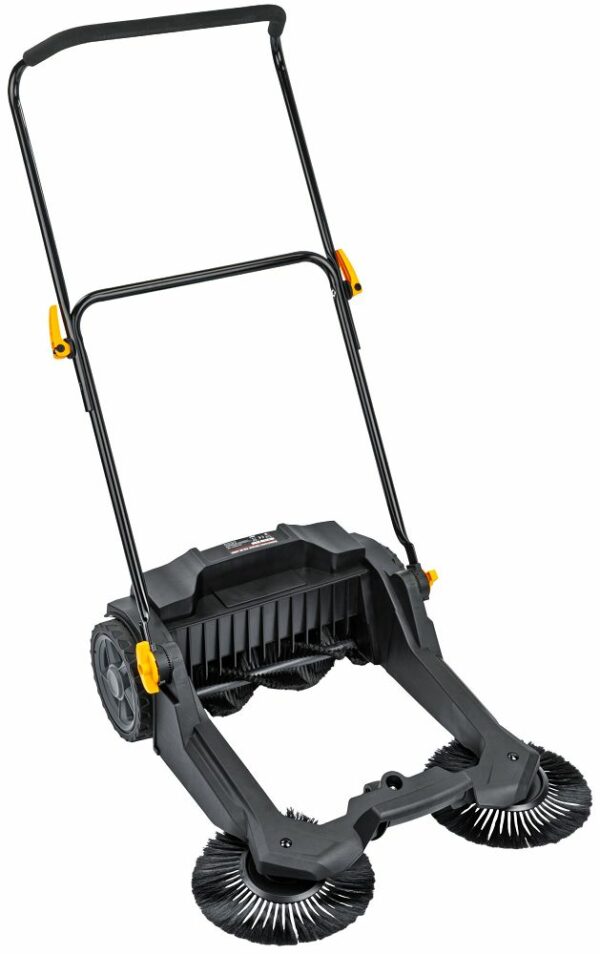 Ročni pometalnik, 20 l | PM-ZR-650M