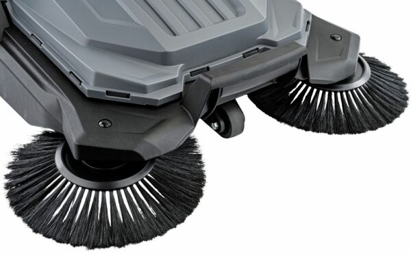 Ročni pometalnik, 20 l | PM-ZR-650M