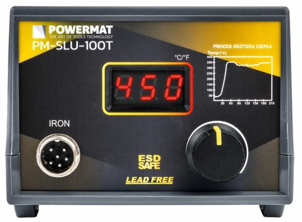 Spajkalna postaja, 100 W | PM-SLU-100T