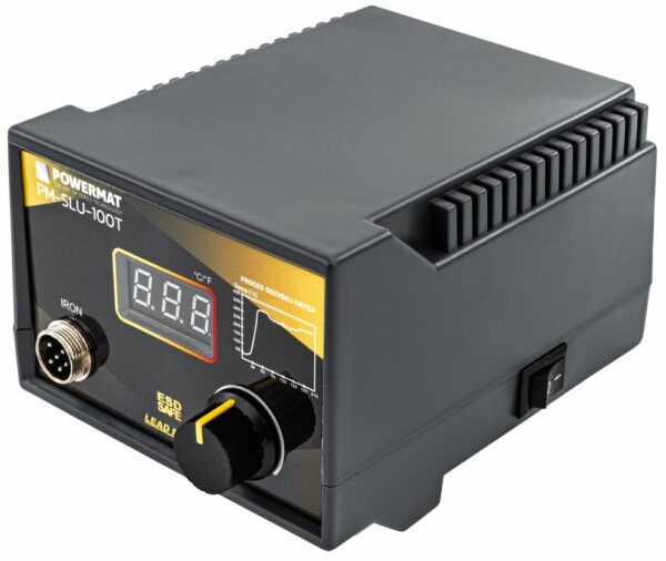 Spajkalna postaja, 100 W | PM-SLU-100T