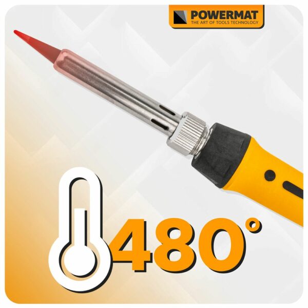 Spajkalna postaja, 100 W | PM-SLU-100T