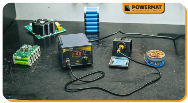 Spajkalna postaja, 100 W | PM-SLU-100T