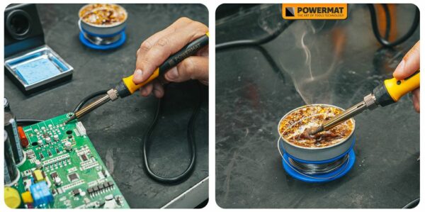 Spajkalna postaja, 100 W | PM-SLU-100T
