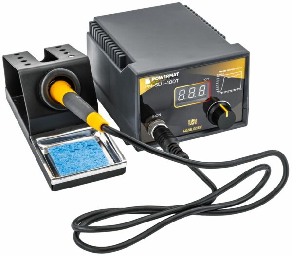 Spajkalna postaja, 100 W | PM-SLU-100T