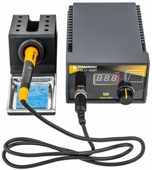 Spajkalna postaja, 100 W | PM-SLU-100T