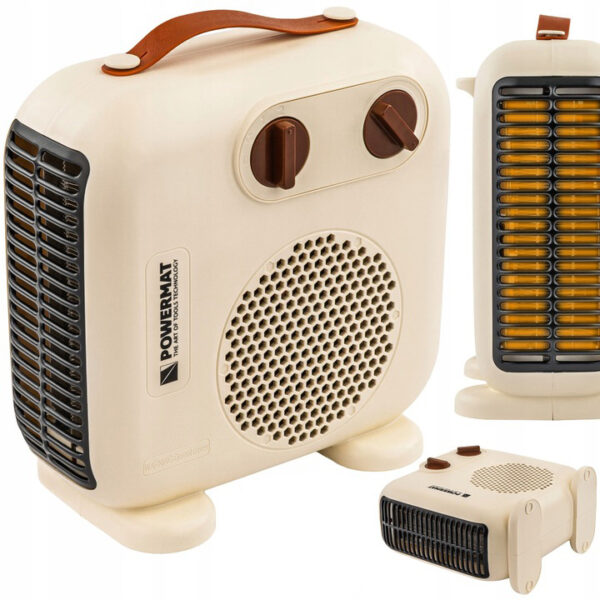 Električni grelec, 2000 W | PM-TWE-2000D