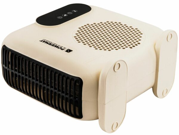 Električni grelec z LCD-zaslonom, 2000 W | PM-TWE-2000D-LCD