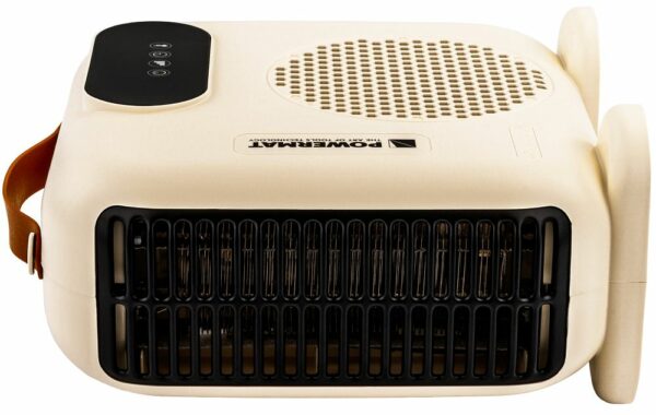 Električni grelec z LCD-zaslonom, 2000 W | PM-TWE-2000D-LCD