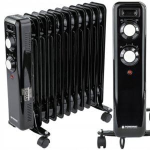 Oljni radiator, 2500 W | PM-GOL-3000D