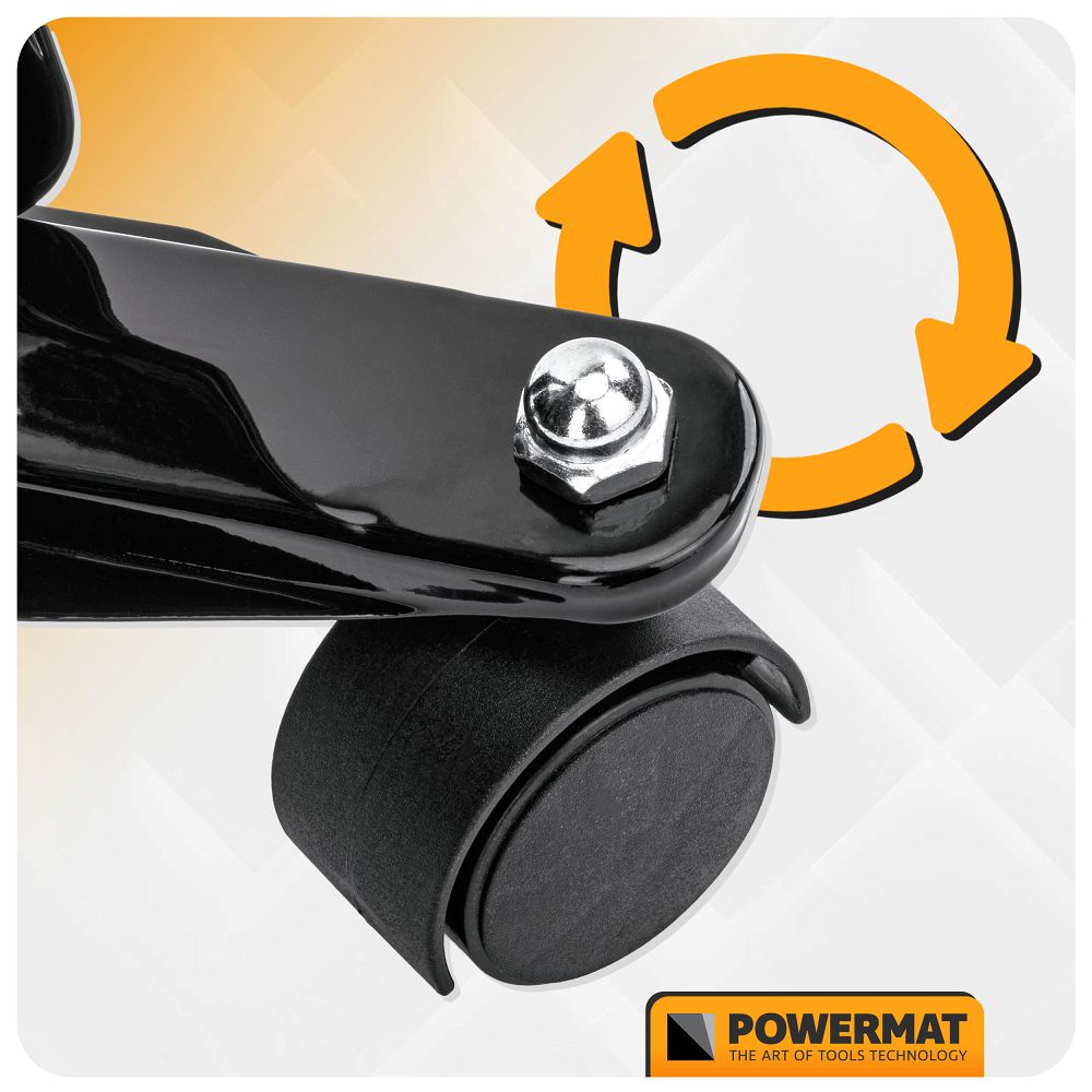 Oljni radiator, 2500 W | PM-GOL-3000D