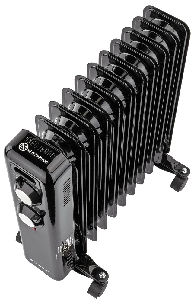 Oljni radiator, 2500 W | PM-GOL-3000D