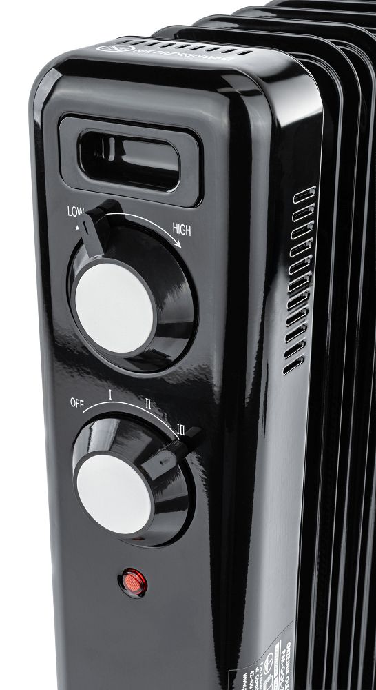 Oljni radiator, 2500 W | PM-GOL-3000D