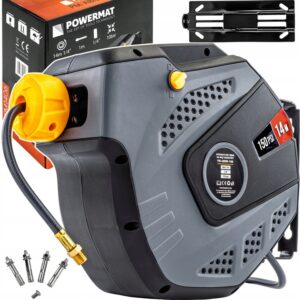 Avtomatski kolut za cev, 14 m | PM-ABNW-14M