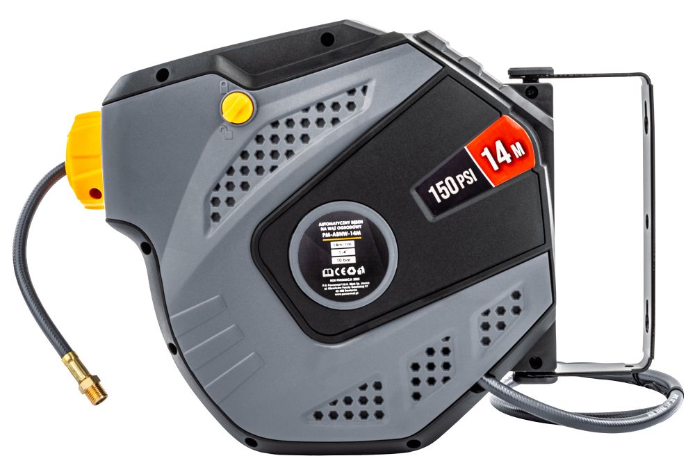 Avtomatski kolut za cev, 14 m | PM-ABNW-14M