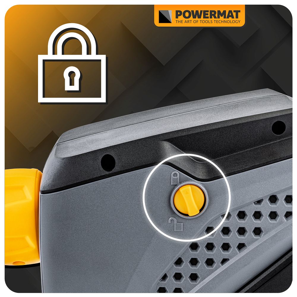 Avtomatski kolut za cev, 14 m | PM-ABNW-14M