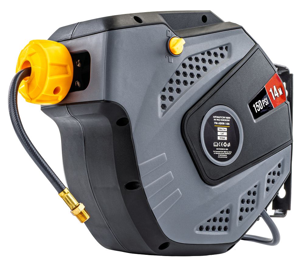 Avtomatski kolut za cev, 14 m | PM-ABNW-14M